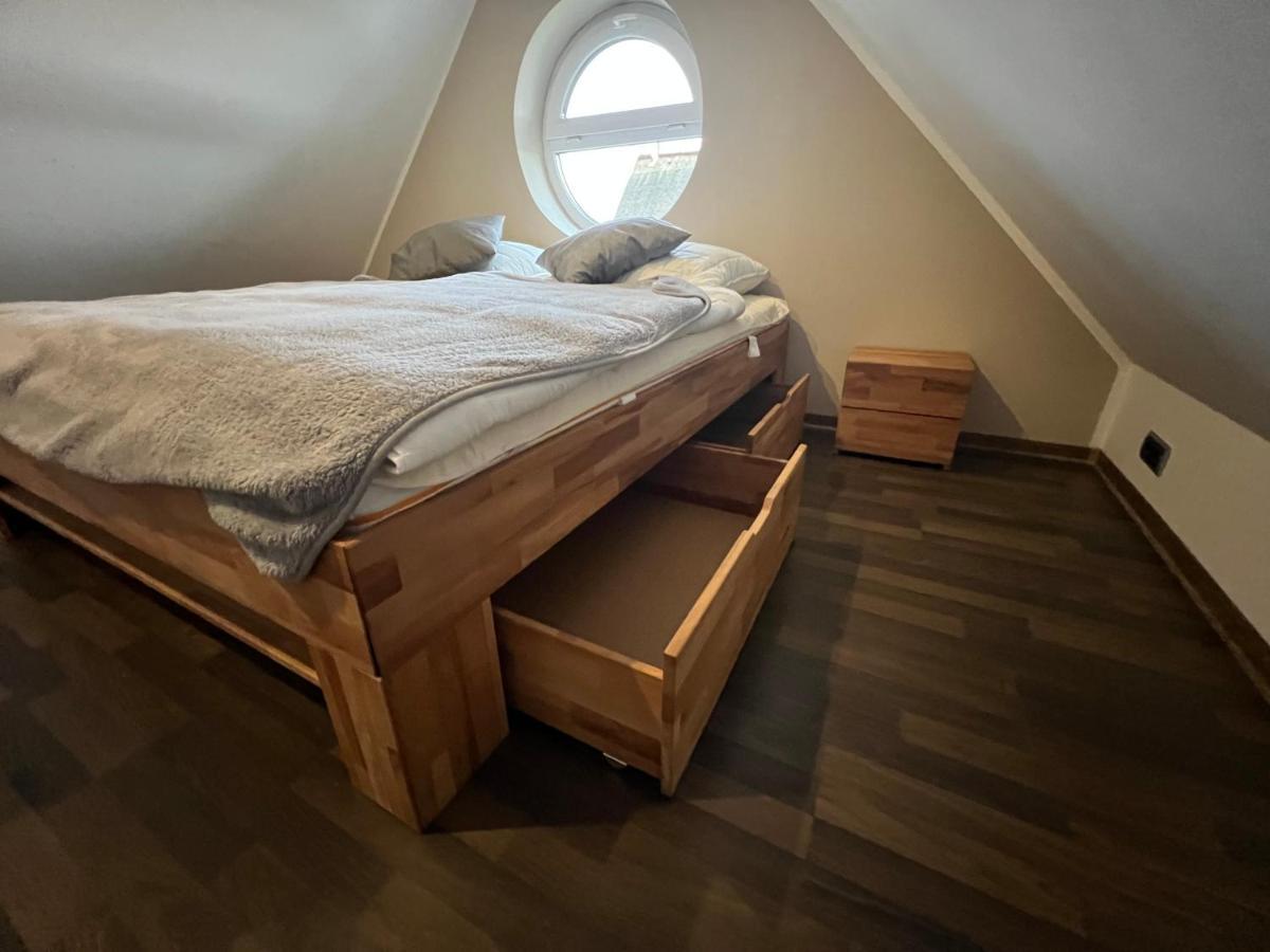 Villa Ostseewelle Dranske Bagian luar foto